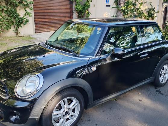 MINI ONE 1.6 16V GASOLINA 2P AUTOMÁTICO
